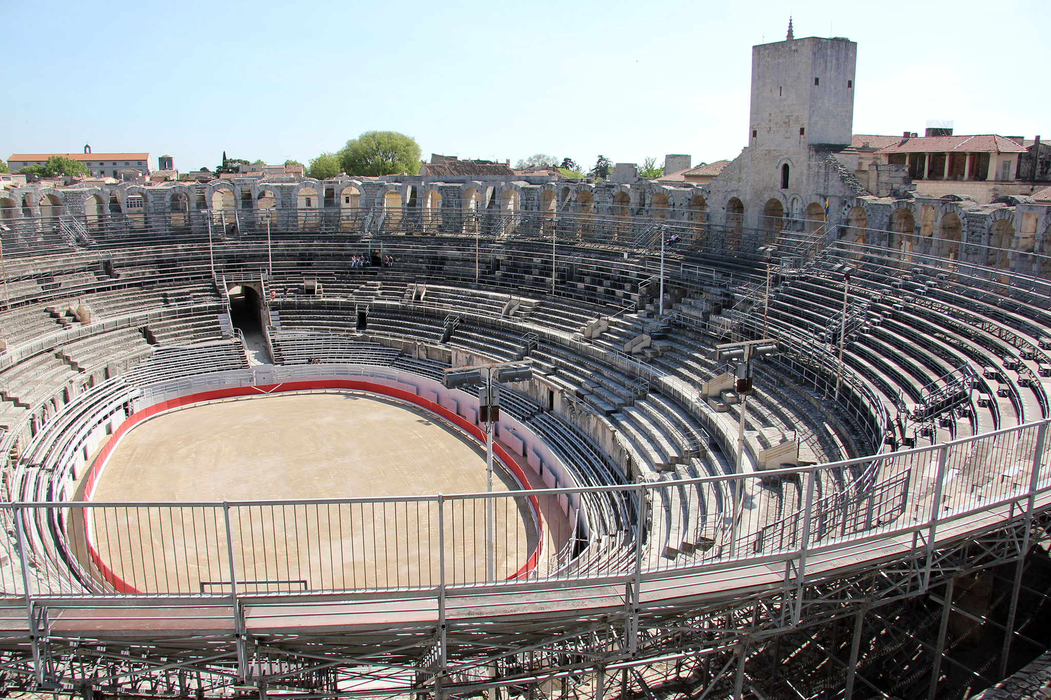 Arles Amphitheatre